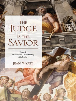 cover image of The Judge Is the Savior